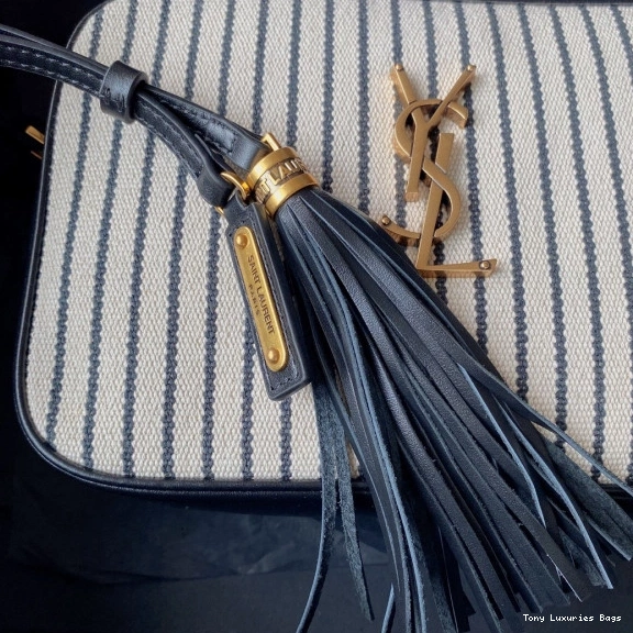 Tony Luxuries CAMERA BAG-23*16*6CM LOU YSL 0810